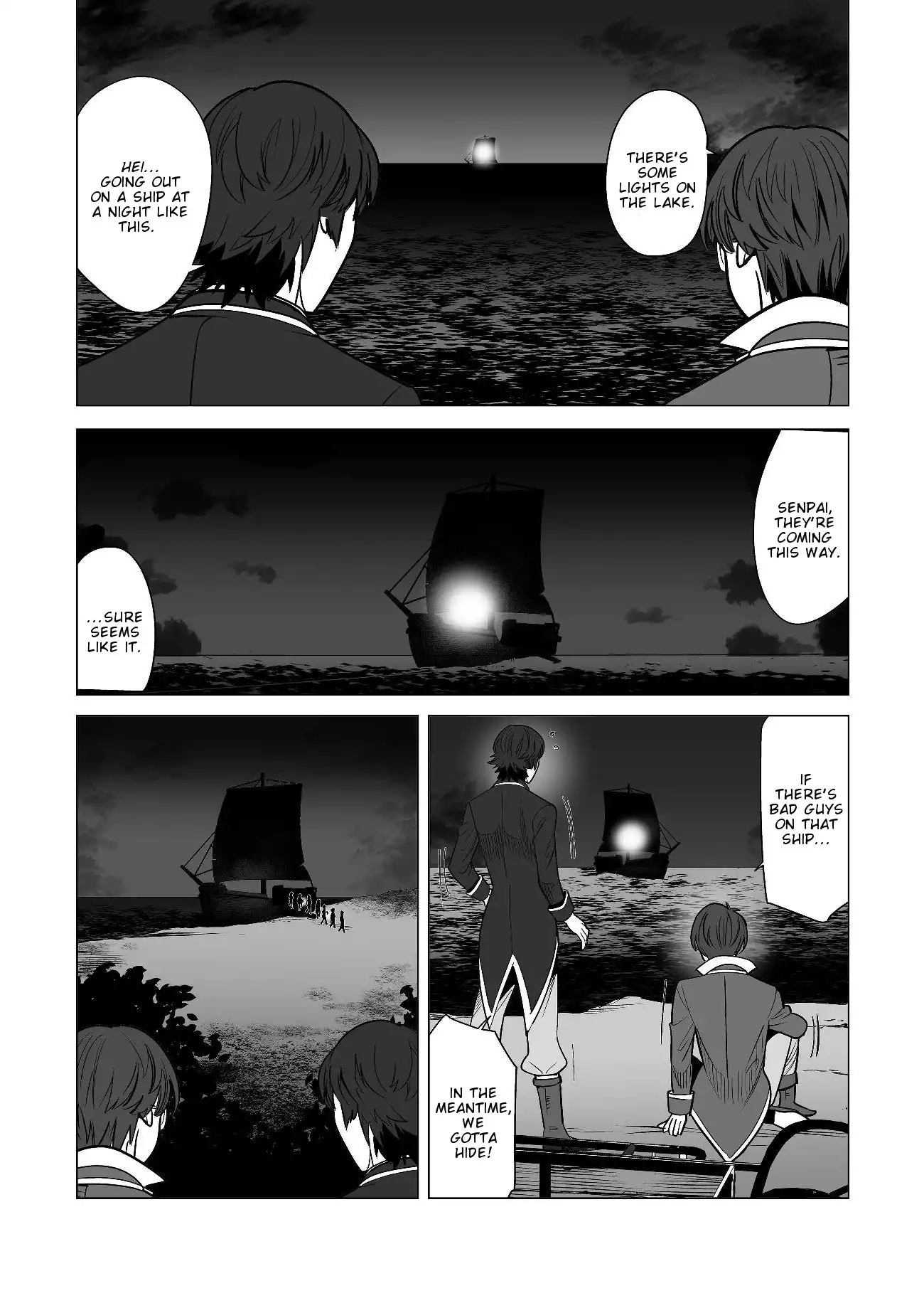 Sen no Sukiru o Motsu Otoko Chapter 18 8